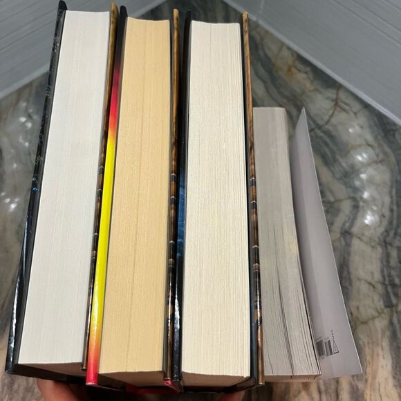 4 David Baldacci books novels - Picture 5 of 5